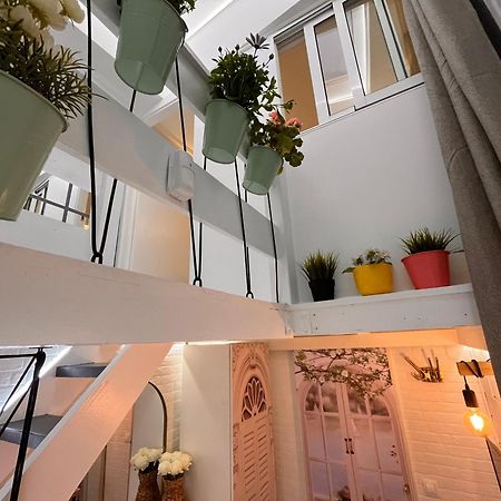 Mini Duplex4 Plaza Mayor Madrid Extérieur photo