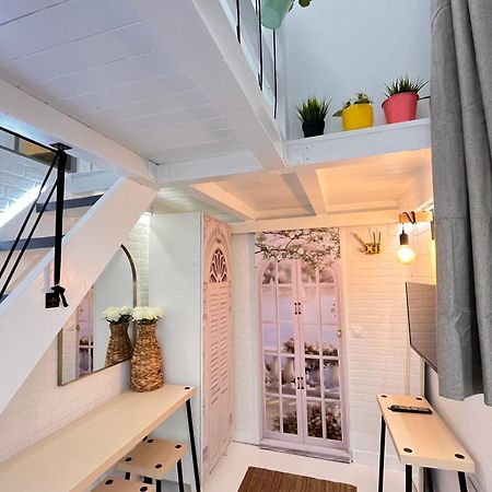 Mini Duplex4 Plaza Mayor Madrid Extérieur photo