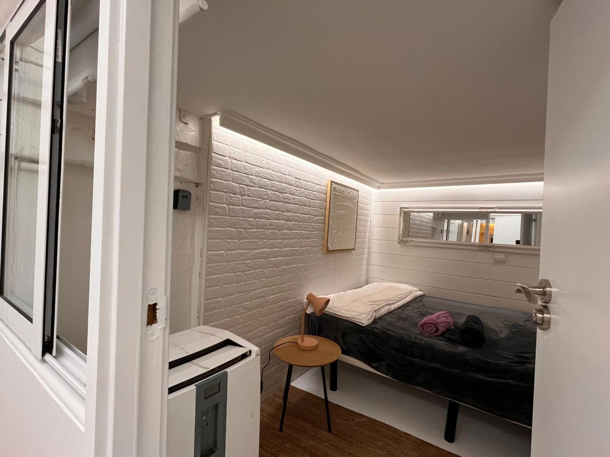Mini Duplex4 Plaza Mayor Madrid Extérieur photo