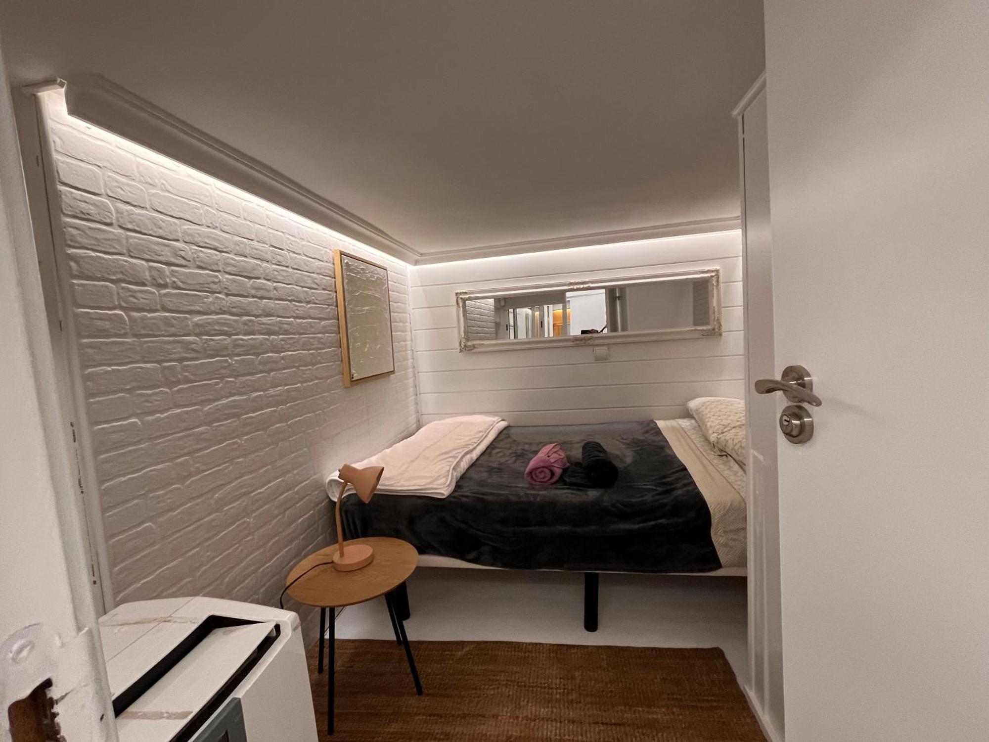 Mini Duplex4 Plaza Mayor Madrid Extérieur photo