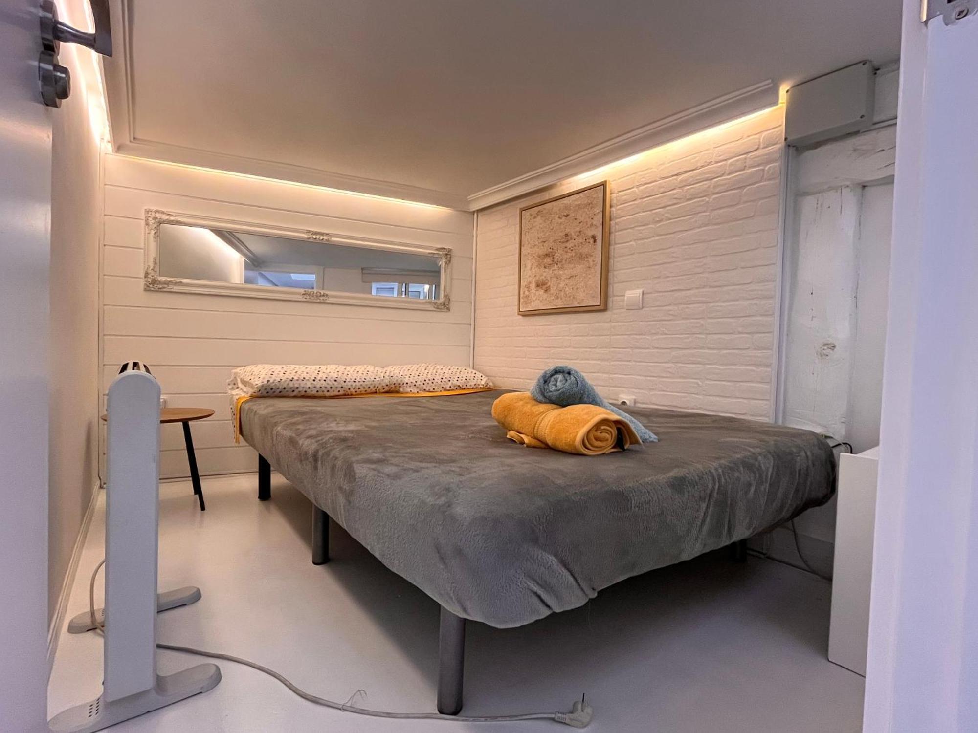 Mini Duplex4 Plaza Mayor Madrid Extérieur photo
