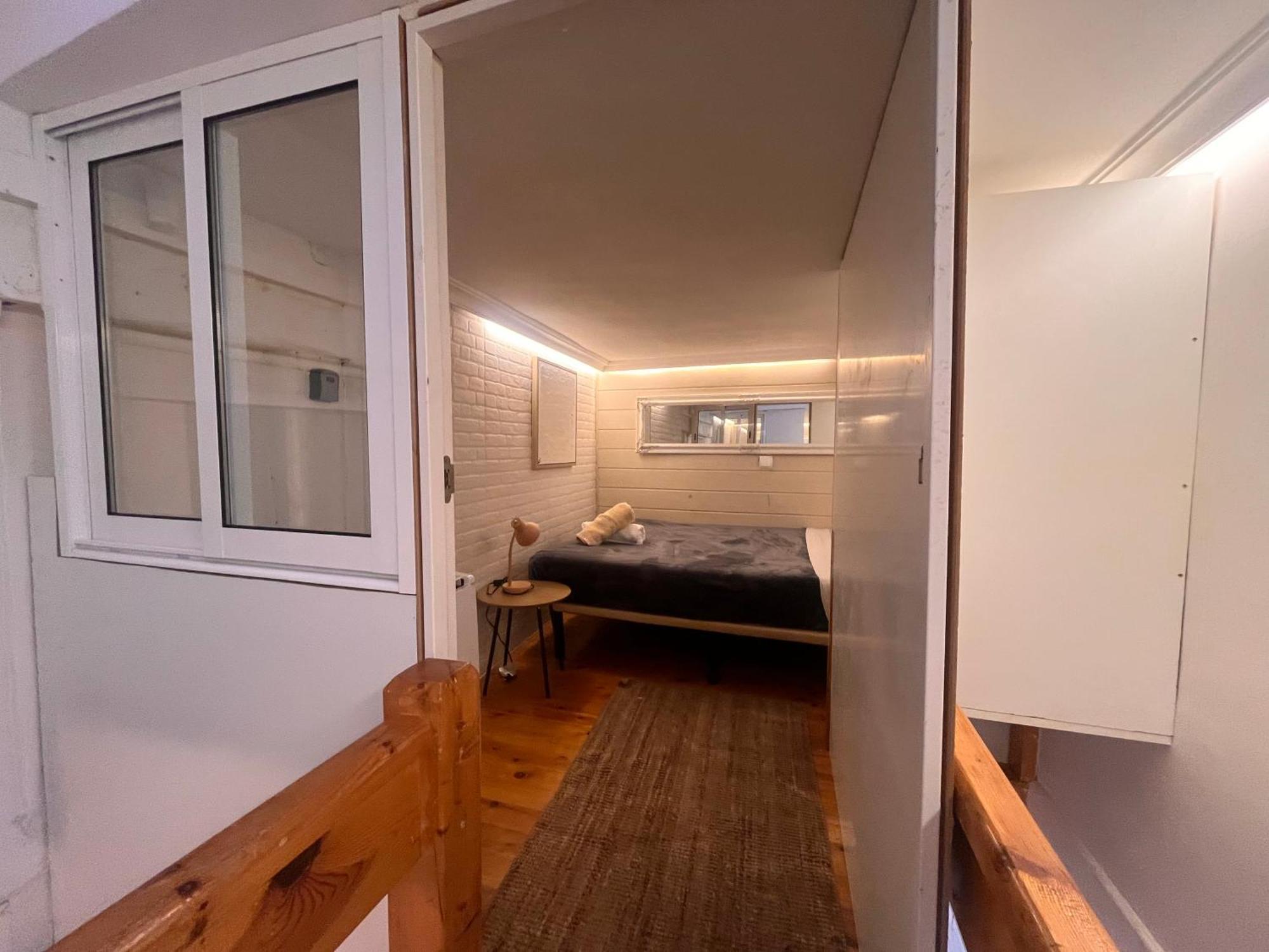 Mini Duplex4 Plaza Mayor Madrid Extérieur photo