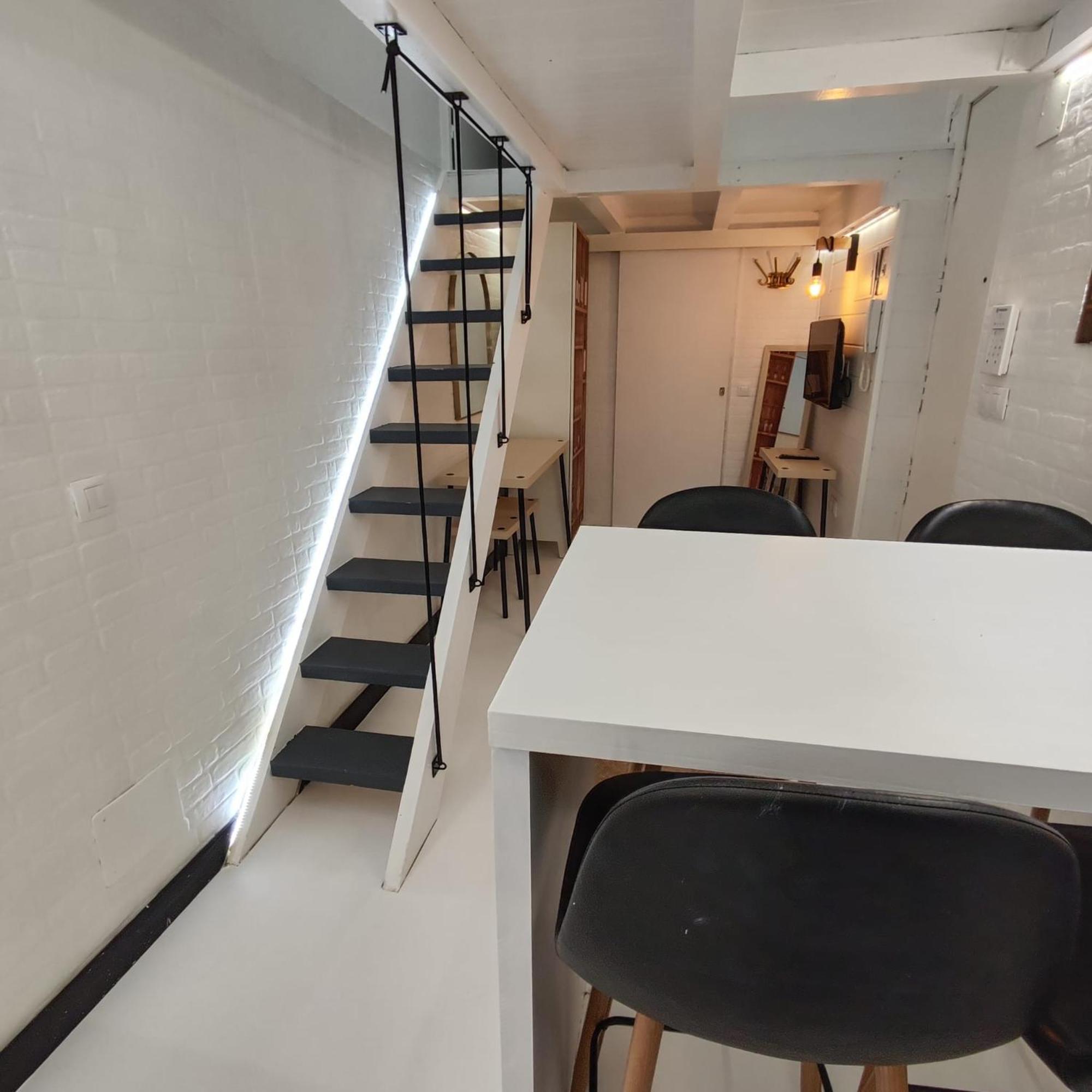 Mini Duplex4 Plaza Mayor Madrid Extérieur photo