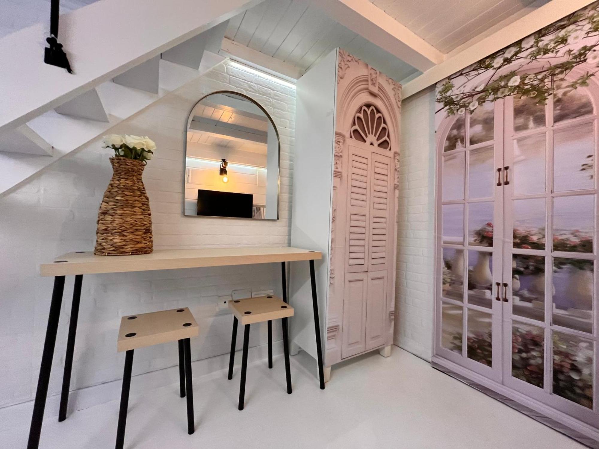 Mini Duplex4 Plaza Mayor Madrid Extérieur photo