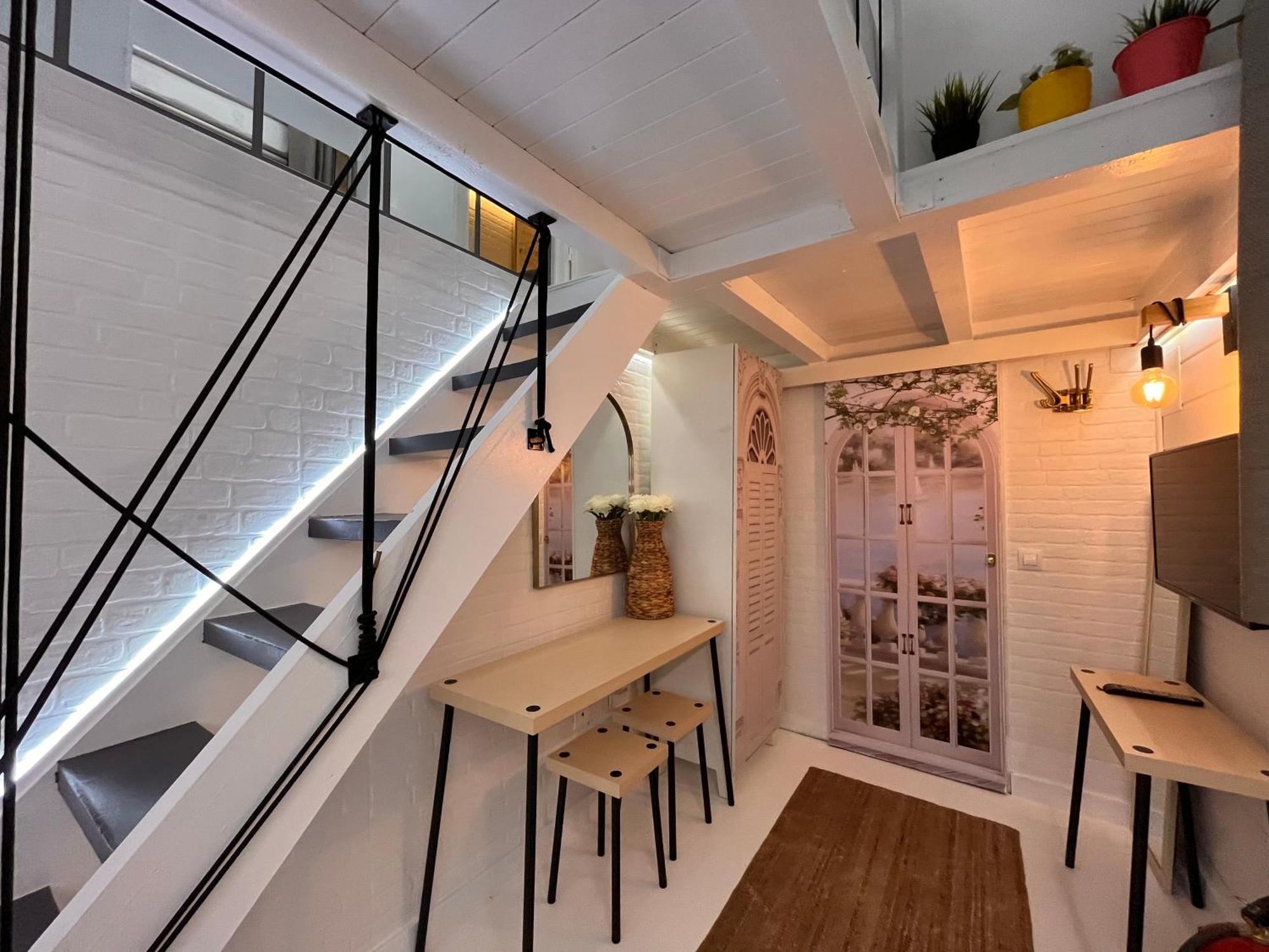 Mini Duplex4 Plaza Mayor Madrid Extérieur photo