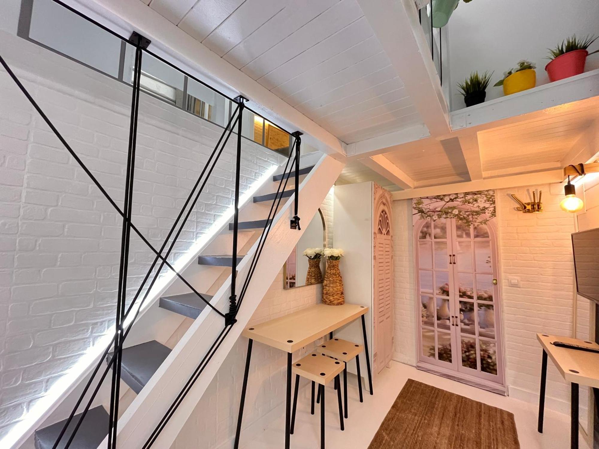 Mini Duplex4 Plaza Mayor Madrid Extérieur photo